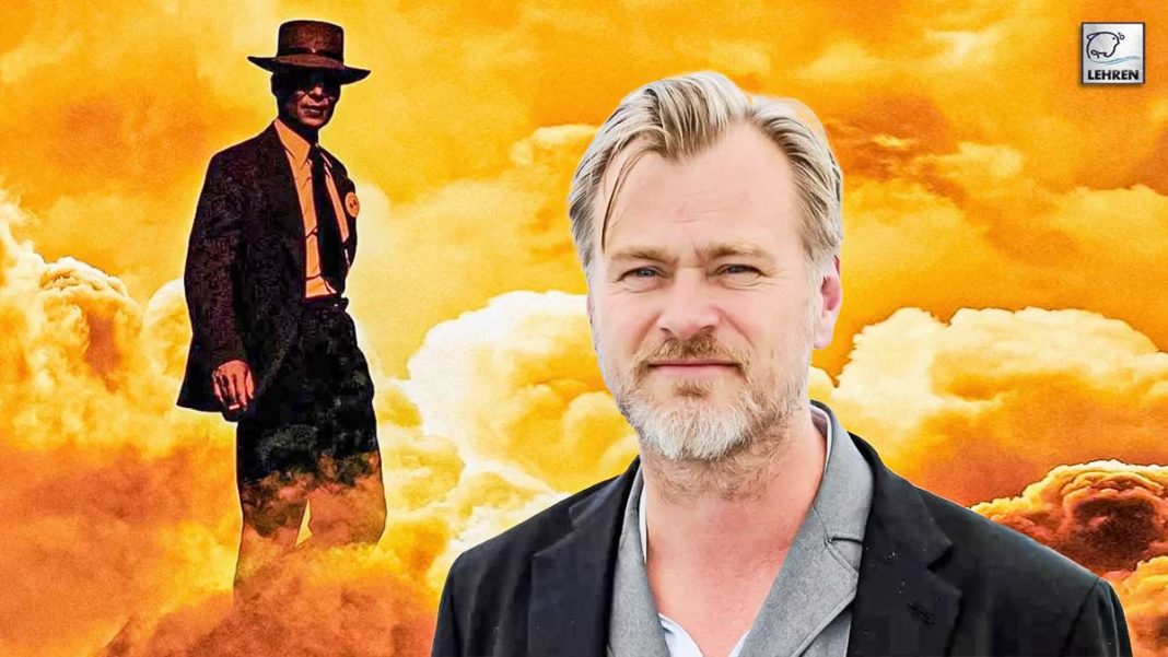 Christopher Nolan On Nuclear Weapon Blast In 'Oppenheimer'