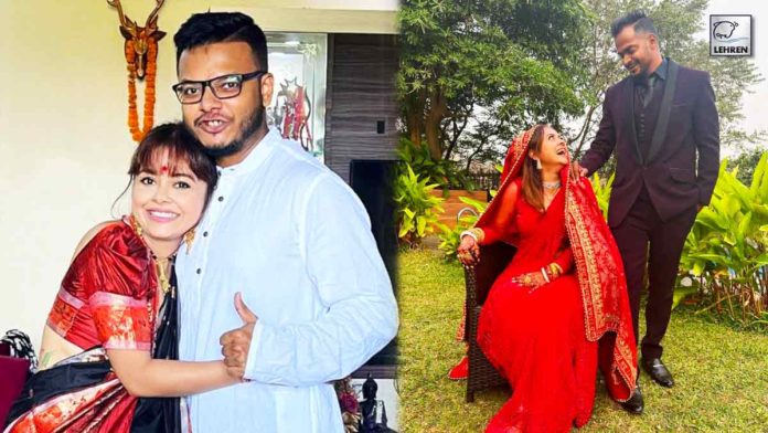 Devoleena Bhattacharjee's brother unhappy with her marriage