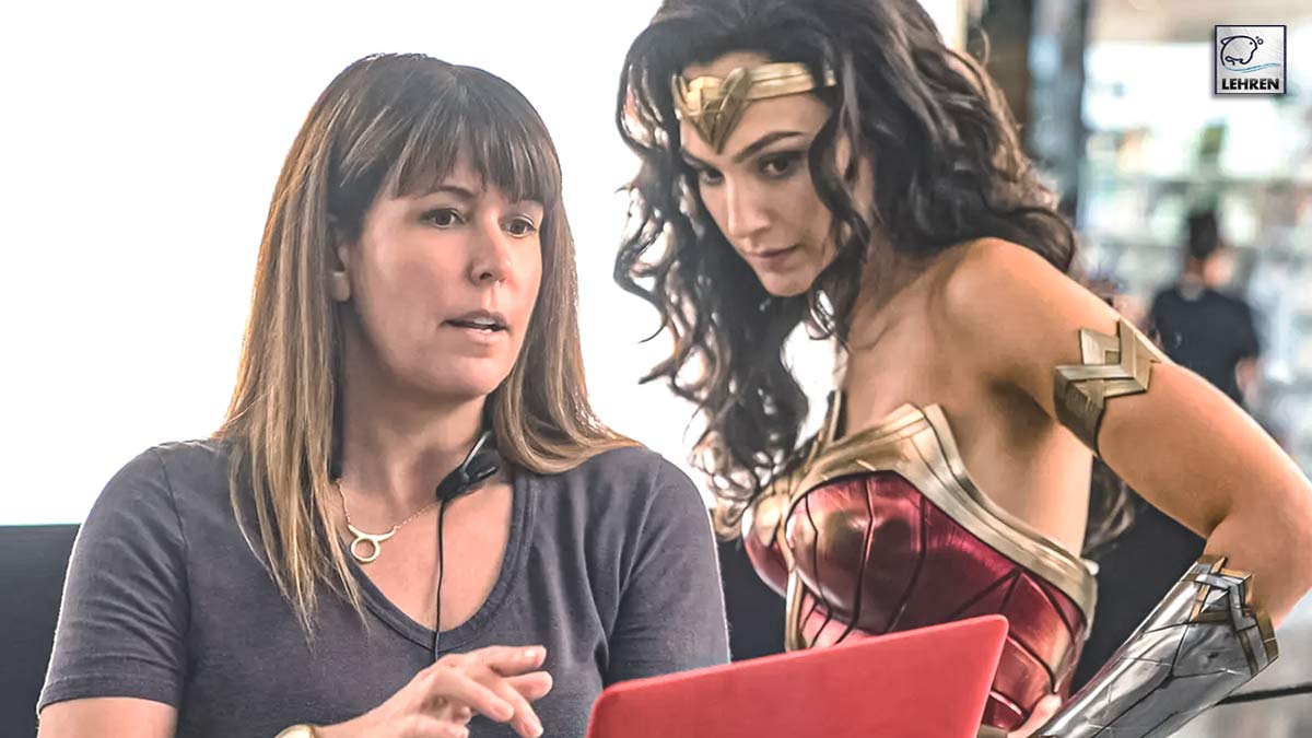 Director Patty Jenkins On 'Wonder Woman 3'