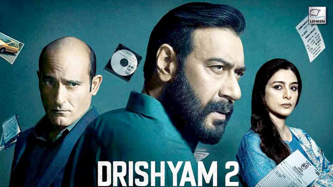 Drishyam 2 Box Office Collection Day 14