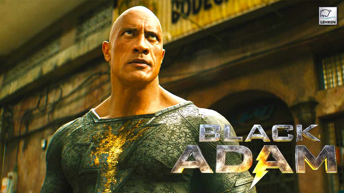 Dwayne Johnson 'Black Adam 2' Future Revealed!