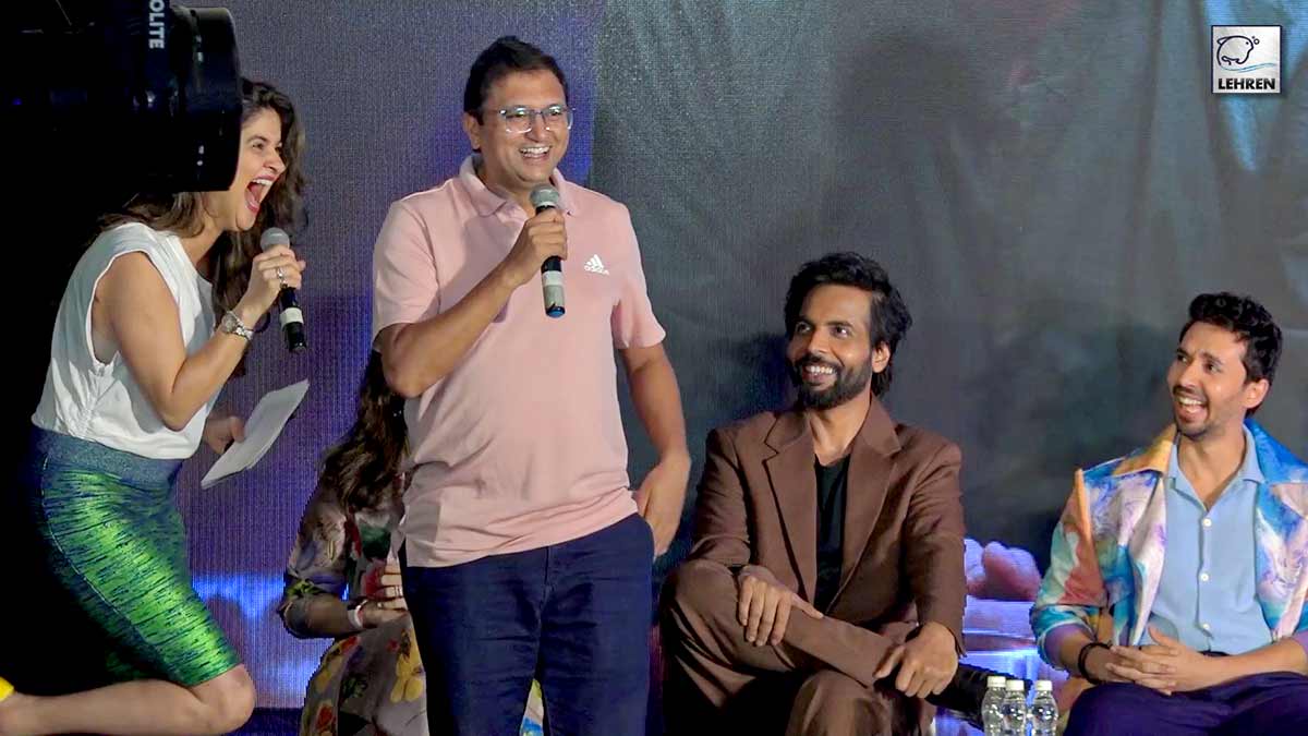 Gopal Dutt Making Fun Of Himself At TVF Pitchers S2 Trailer Launch