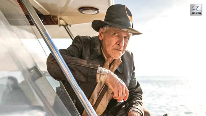 Watch First Trailer Of Indiana Jones 5