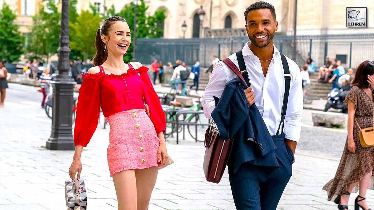 Netflix shares updates for 'Emily in Paris' season 4