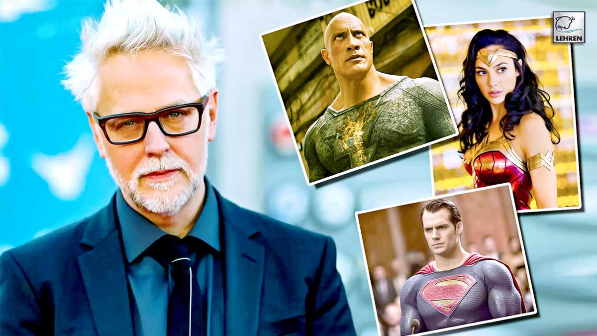 James Gunn Gives Update On DC Movies