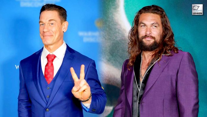 Jason Momoa And John Cena Are Set To Co-Star In Killer Vacation