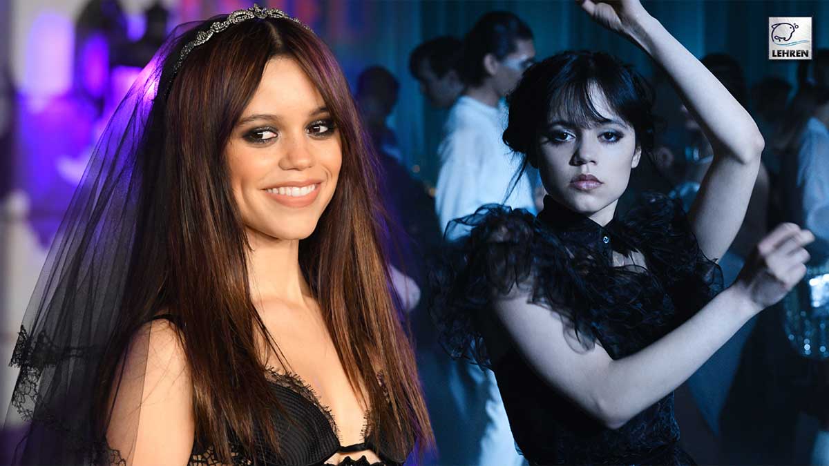 Jenna Ortega Gets Candid On Her Wednesday's Iconic Dance