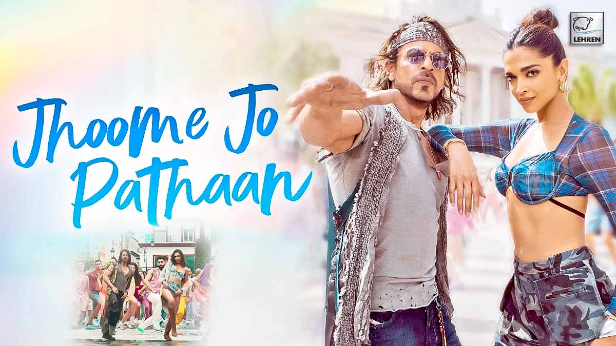 Shah Rukh Khan TROLLED for Jhoome Jo Pathaan, Twitter says 'Movie