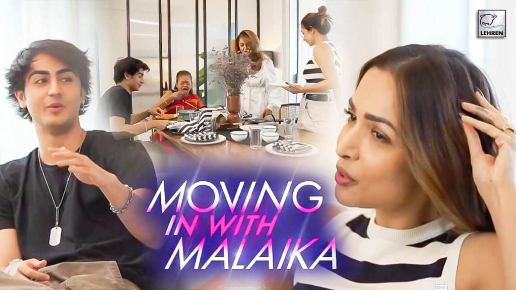Malaika Arora s Son Arhaan Reveals He Is Closer To Aunt Amrita Calls 
