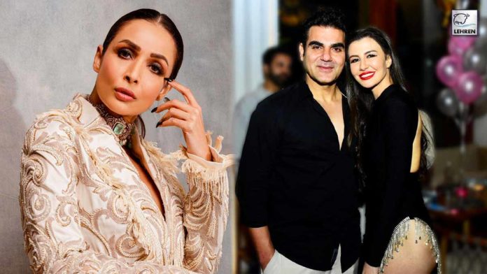 Malaika Arora Confirms Arbaaz-Georgia Breakup