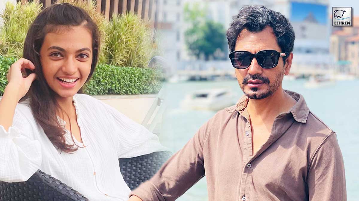 Nawazuddin Siddiqui Wishes Daughter Shora With Sweet Video