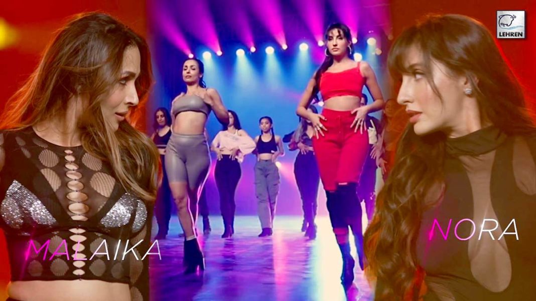 Nora Fatehi On Her Fued Rumors With Malaika