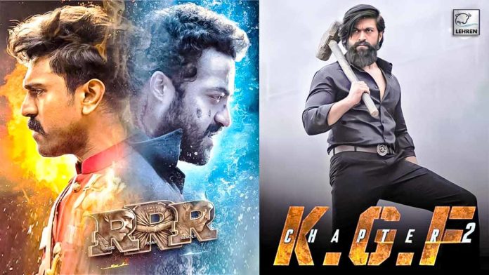RRR To KGF Biggest South Hits Of 2022