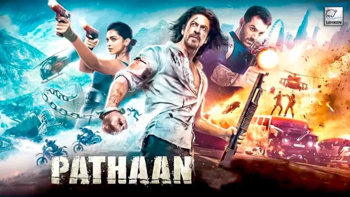 Shah Rukh Khan Pathaan Release Date