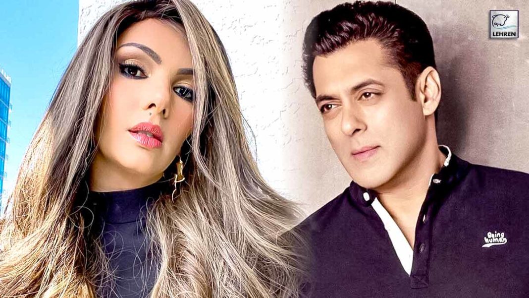 Somy Ali Makes Shocking Allegations Of Abuse Against Salman Khan