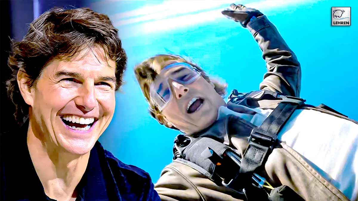 Tom Cruise On Top Gun: Maverick Success, Teases New Film