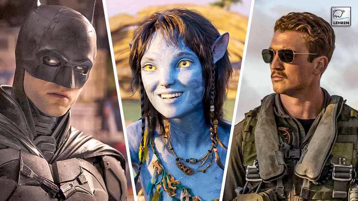 Top 10 Hollywood Movies Of 2022