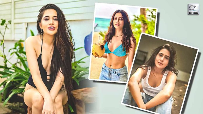 Urfi Javed Beats Jahnvi Kapoor And Sara Ali Khan To Become Most Searched Asian Celeb