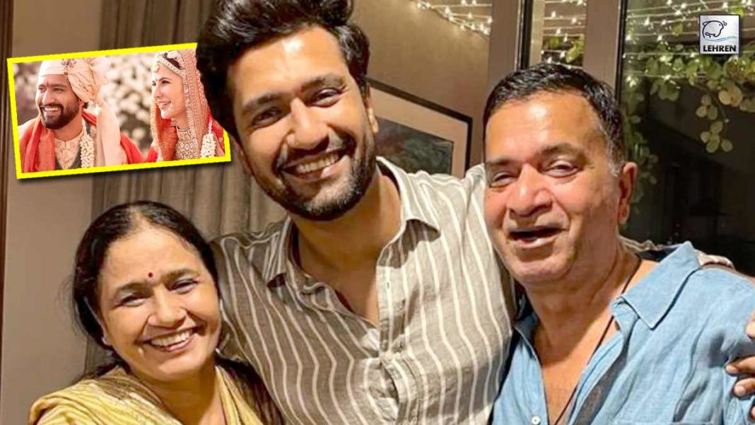 Vicky Kaushal Reveals How His Parents Reacted To His Decision Of Marrying Katrina