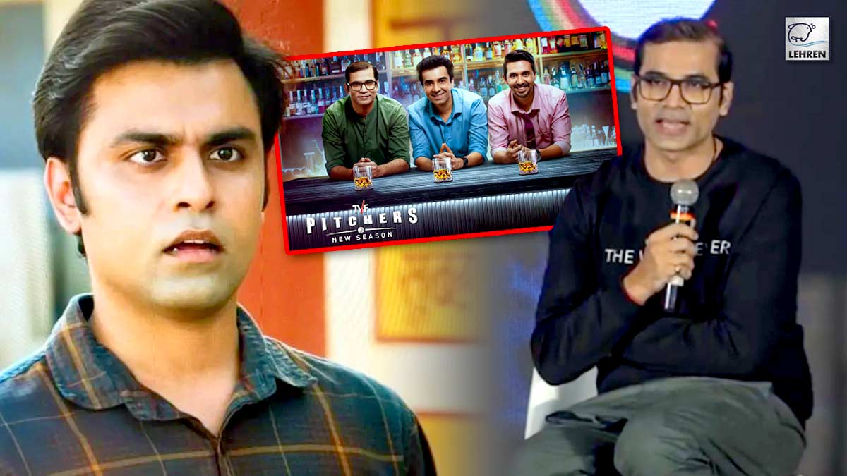 Why Jitu Is Not A Part Of TVF Pitchers Season 2?