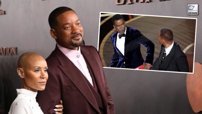 Will Smith Makes First Red Carpet Appearance With Family
