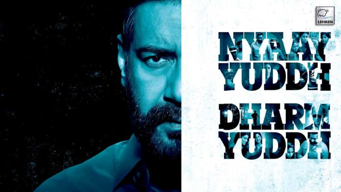 Panorama Music Releases The Song “Nyaay Yuddh Dharm Yuddh” 