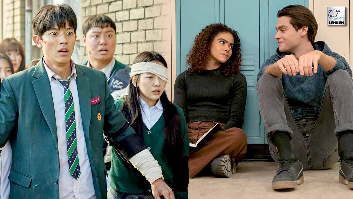 Here's Netflix Best Teen Shows Of 2022