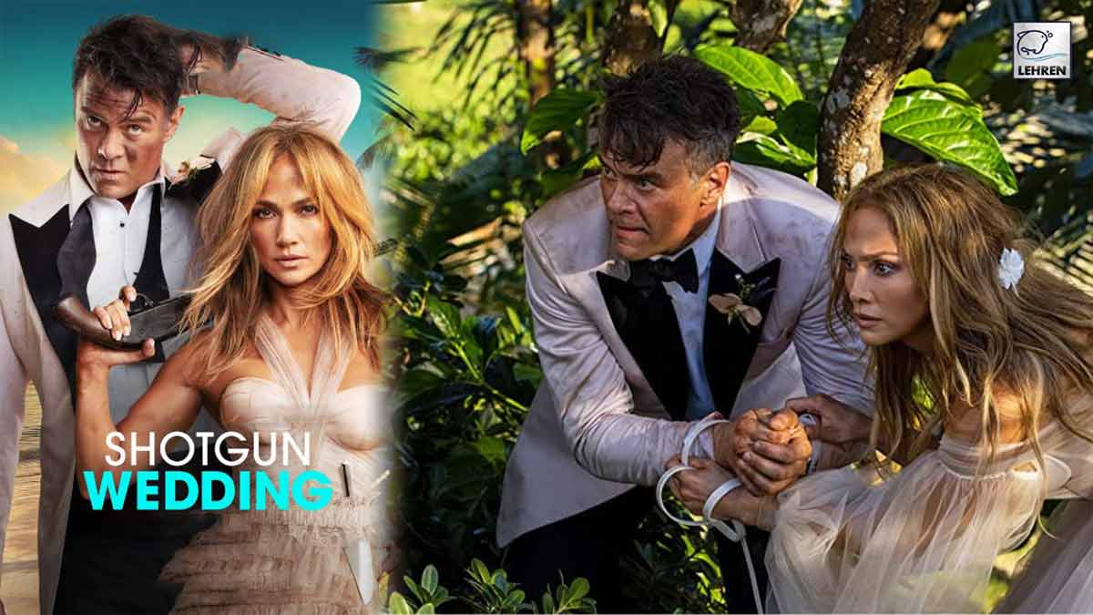 Jennifer Lopez’s New Movie Shotgun Wedding To Release On OTT On THIS Date