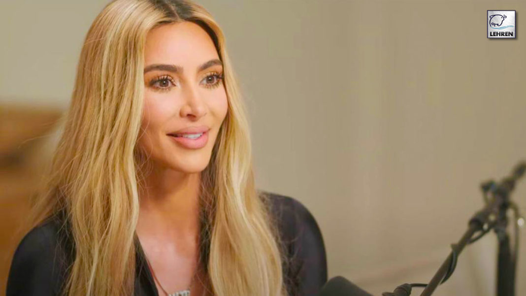 Kim Kardashian Gets Candid About Her Divorce, Family And Company