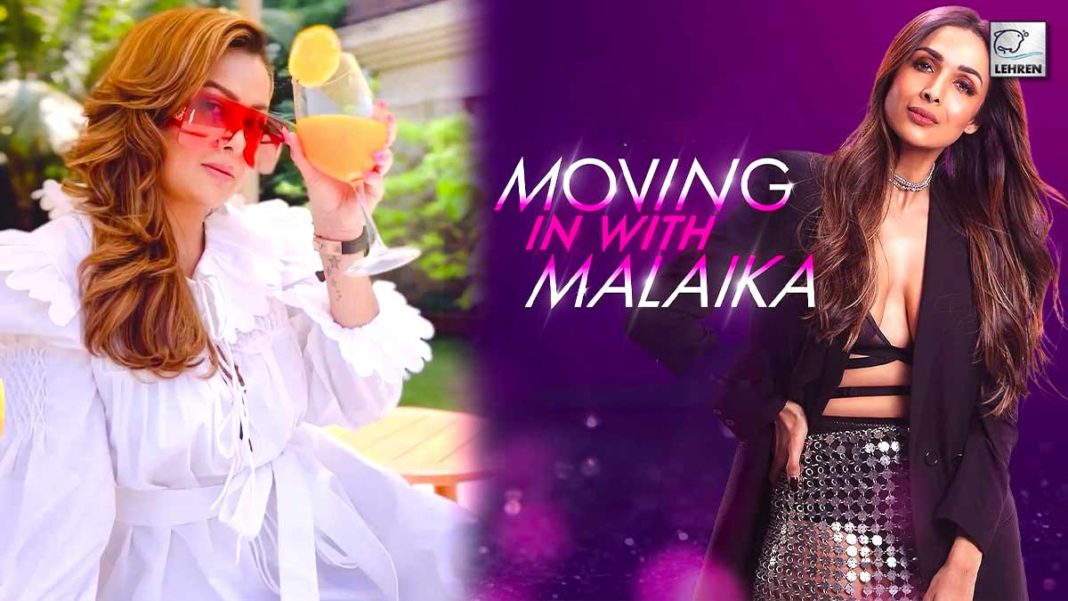 Moving In With Malaika Episode 14: Malaika & Amrita Get A Little Heat Up