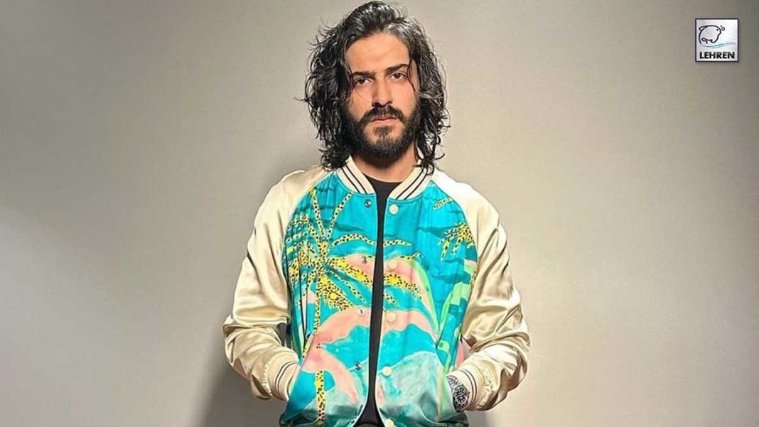 Harsh Varrdhan Kapoor proved why he is perfect fashion trail blazer