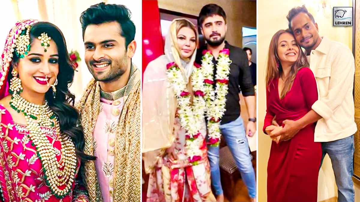 Devoleena Bhattacharjee Sex - 6 TV Actresses Who Married Muslim Men