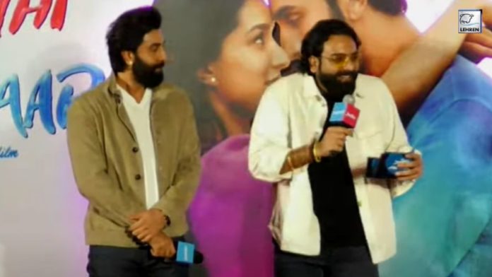 Anubhav Singh Bassi Makes Fun Of Ranbir Kapoor's Flop Films