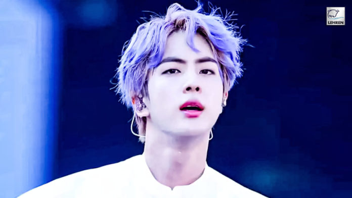 BTS Eldest Member Jin Pours Out A Beautiful Message To Army
