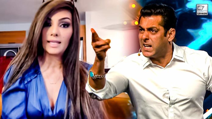 Did Salman Khan Break A Bottle On Somy Ali's Head? Former GF Breaks Silence