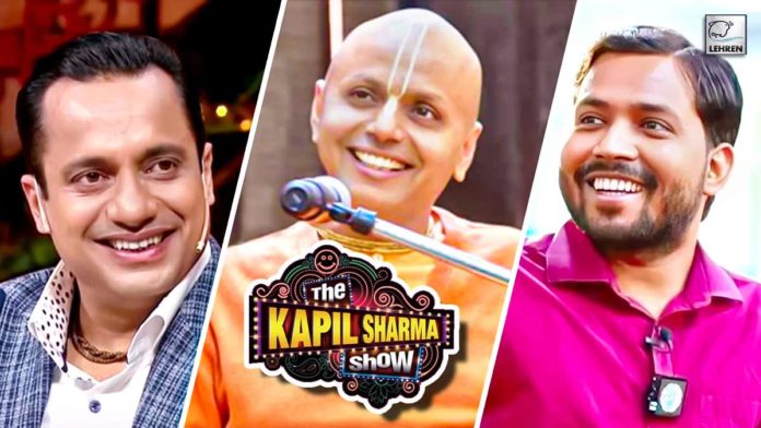 Motivational Speakers Enlighten The Kapil Sharma Show