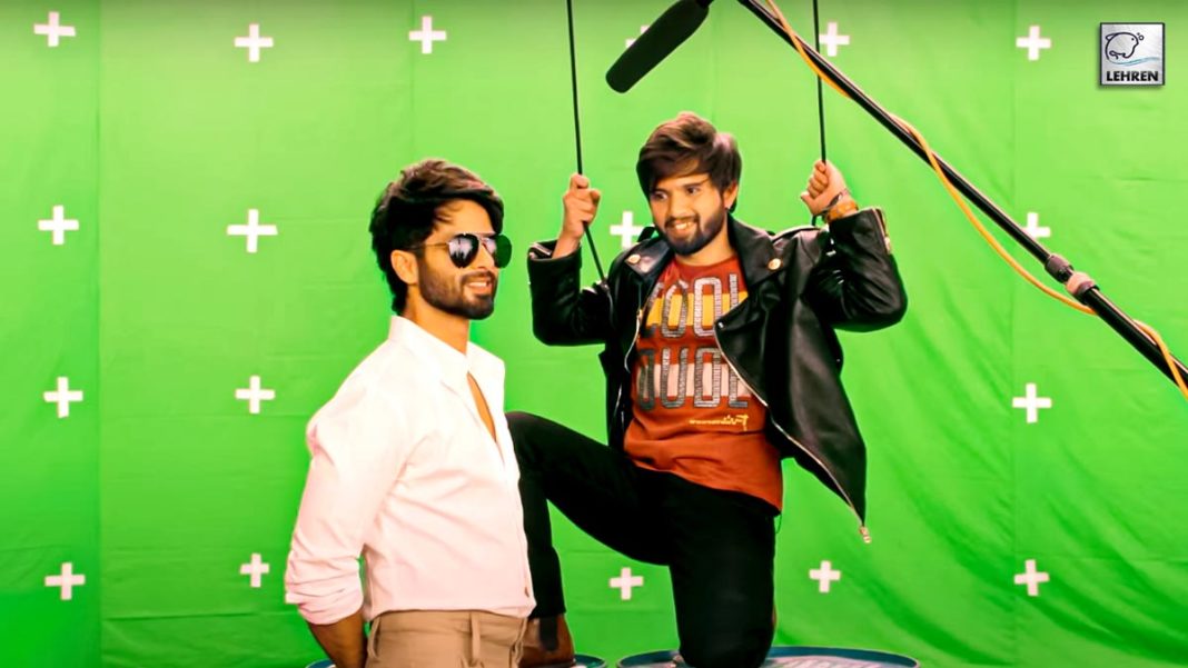 Shahid Kapoor And Amazon Prime Video Tricks The Audience With A 'Farzi' Trailer