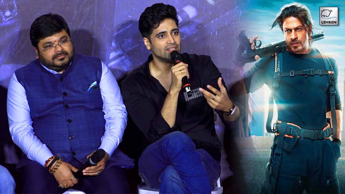 Adivi Sesh's Big Reaction On Competing With SRK's Pathaan
