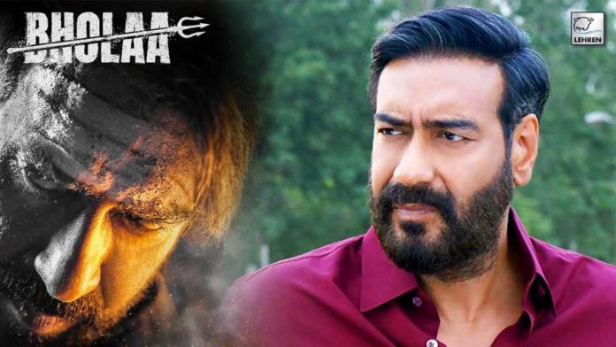Ajay Devgn Starrer Bholaa Release Date Announced!