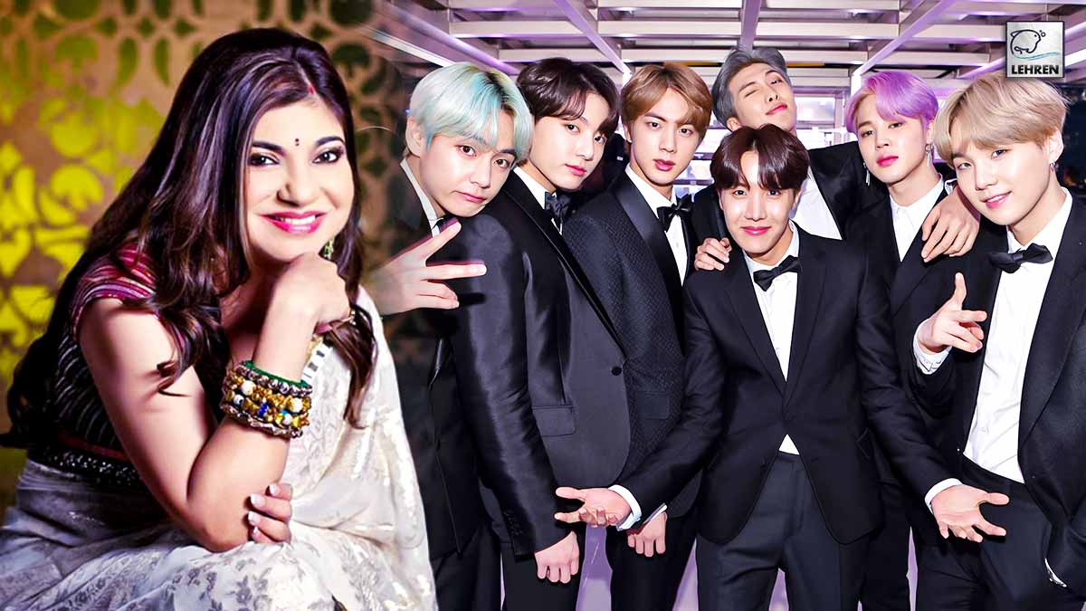 Ala Yagnik leaves behind BTS, becomes the most streamed Youtube artist