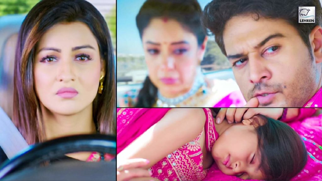 Anupamaa Spoilers: Baa Curse For Anupamaa, Choti Anu Gets Kidnapped