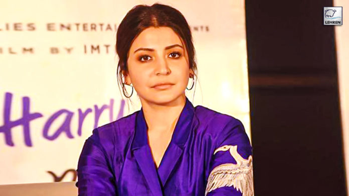 Anushka Sharma Moves To Bombay High Court Against Tax Issues