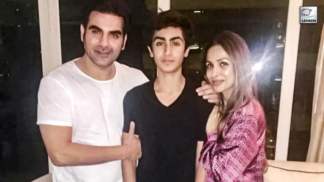 Arbaaz Khan And Malaika Arora Share A Great Bond Even After Divorce…