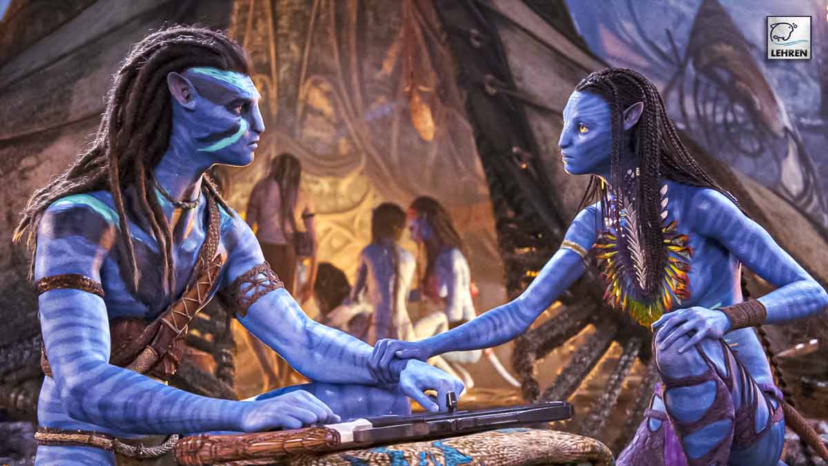 Avatar: The Way Of Water Becomes SIXTH Highest-Grossing Films