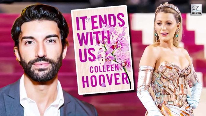 Blake Lively & Justin Baldoni To Star In 'It Ends With Us' Adaption