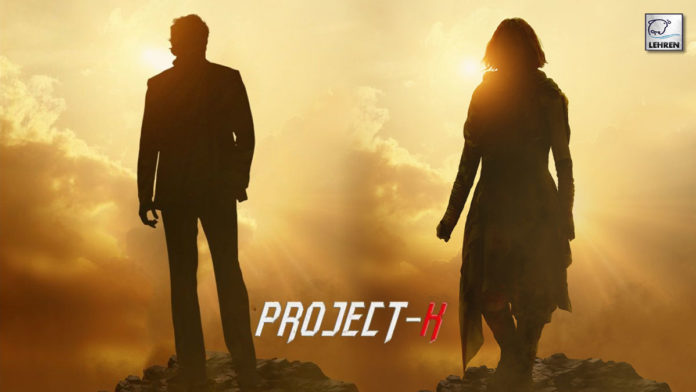Deepika Padukone And Prabhas Starrer Project K Poster Released