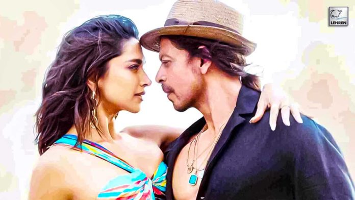 Deepika Padukone talks about her chemistry with Shahrukh Khan 'Pathaan'