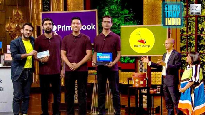 From composting to challenging a tech giant; Innovators blows sharks' mind: Shark Tank India 2