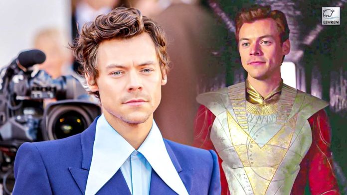 Harry Styles Will Reprise His Role In Marvel Cinematic Universe