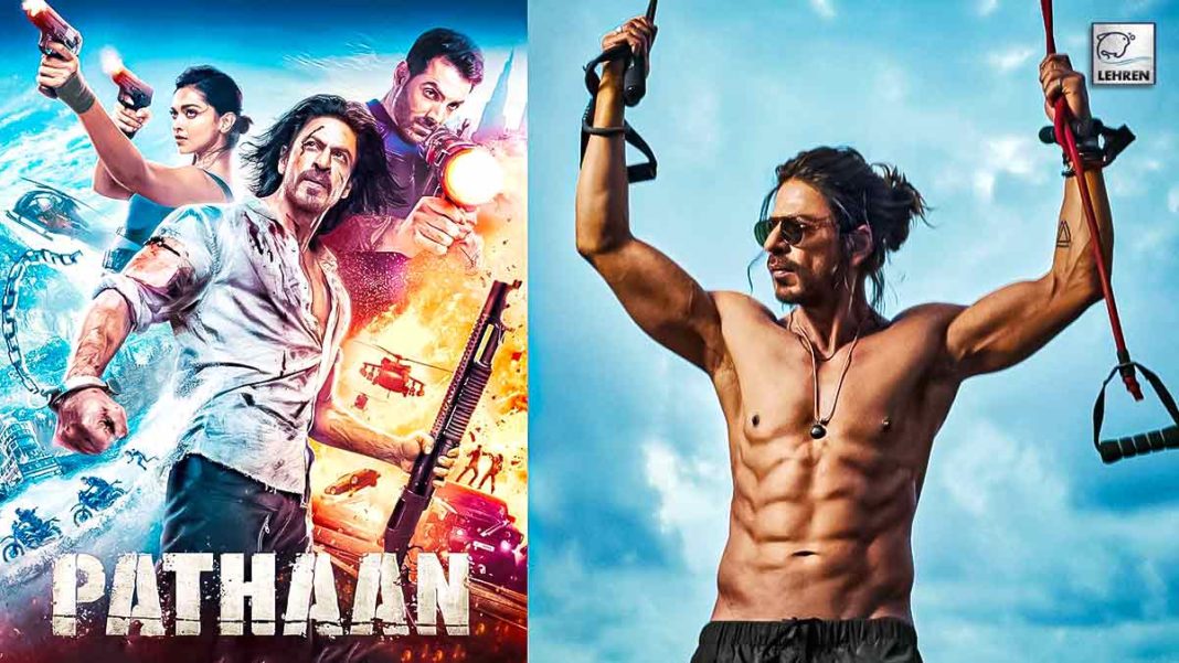 How SRK's 'Pathaan' Breaks Box Office With Empty Theatres!